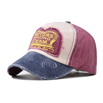 Casquettes - Gårda Motors Racing Team (rouge/bleu)