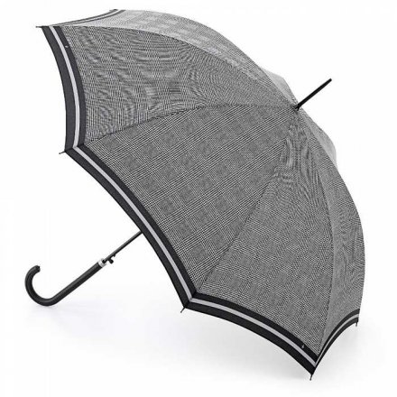 Parapluie - Fulton Riva Auto-2 (Grey Stripe)