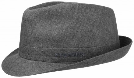 Chapeaux - Stetson Graford Linen (grise)