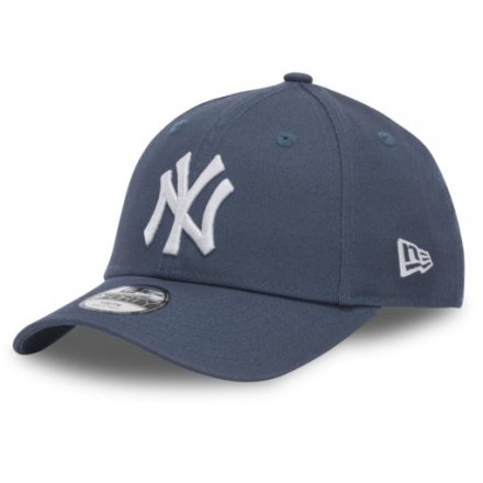 Casquettes - New Era Youth New York Yankees 9FORTY (Bleu)