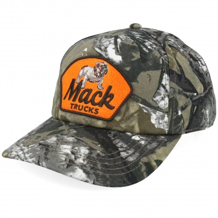 Casquette - American Needle Mack Truck Roscoe Cap (camouflage)