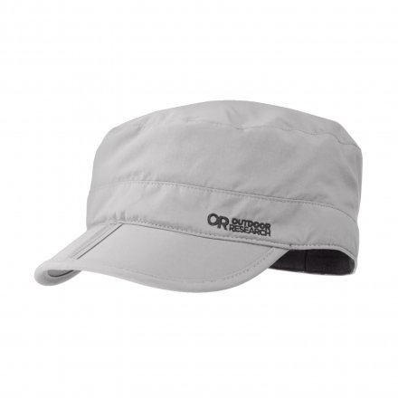 Casquette - Outdoor Research Radar Pocket Cap (gris clair)