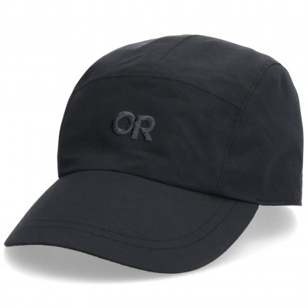 Casquette - Outdoor Research Seattle Rain Cap (noir/noir)