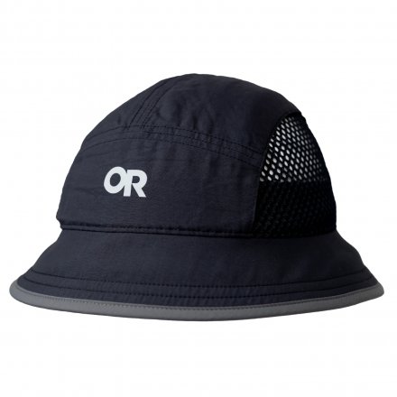 Chapeaux - Outdoor Research Swift Bucket Hat (noir)