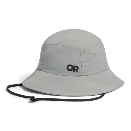 Chapeaux - Outdoor Research Sun Bucket Hat (gris clair)