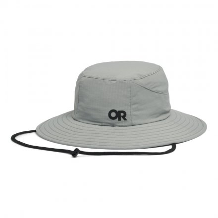 Chapeaux - Outdoor Research Helios Sun Hat (gris clair)