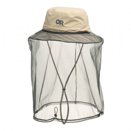 Chapeaux - Outdoor Research Helios Bug Hat (beige)