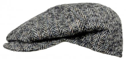 Casquette gavroche/irlandaise - Gårda Arezzo Wool Newsboy (vert/multi)