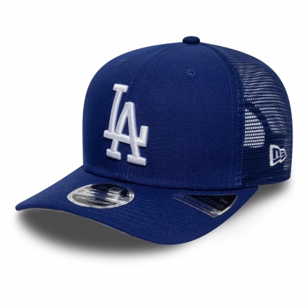 Casquette - New Era Los Angeles Dodgers 9SEVENTY Trucker (bleu)