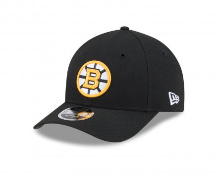 Casquette - New Era Boston Bruins 9FORTY M-Crown (noir)