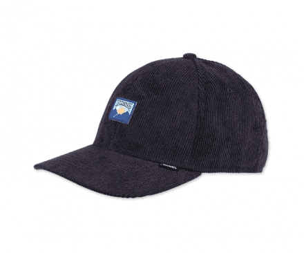 Casquettes - Djinn's Softcord 1Tone Ranger Cap (noir)