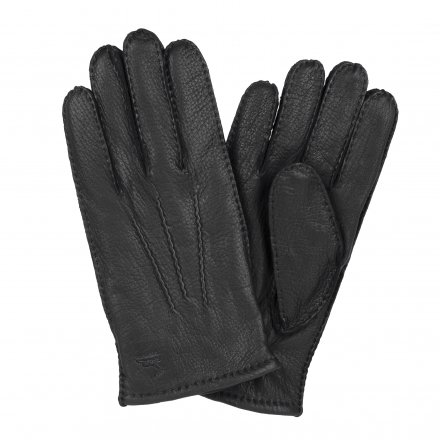 Gants - HK Men's Deerskin Glove (Noir)