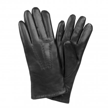 Gants - HK Women's Hairsheep Leather Glove with Wool Pile Lining (Noir)