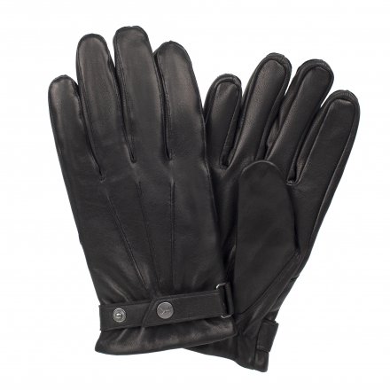 Gants - HK Men's Hairsheep Leather Glove (Noir)