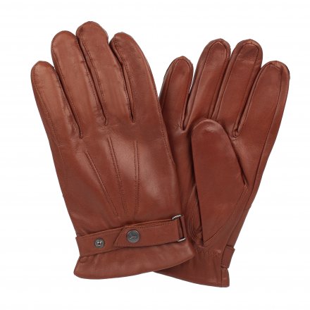 Gants - HK Men's Hairsheep Leather Glove (Cognac)
