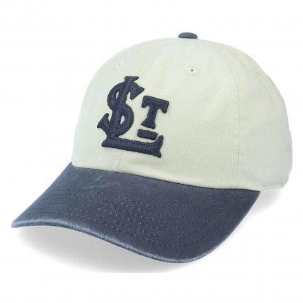 Casquette - American Needle Stl Terriers Archive Cap (blanc cassé/bleu)