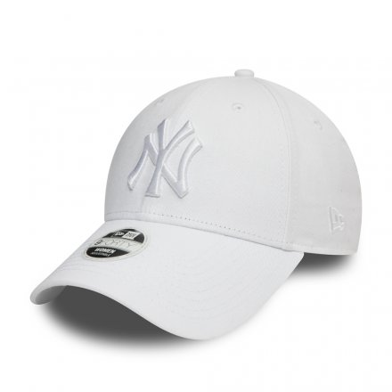Casquettes - New Era Essential 9FORTY (blanc)