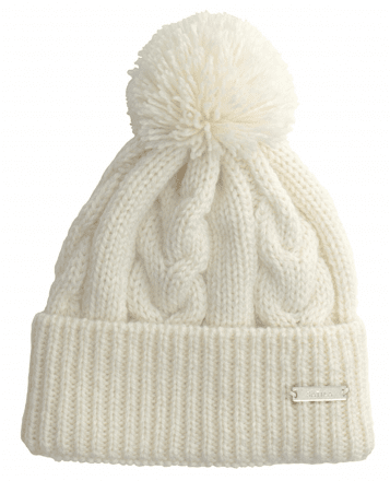 Bonnets - Sätila Åsarp Wool Hat (blanc)