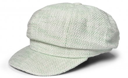 Casquette gavroche/irlandaise - Gårda Revere Newsboy Cap (vert)