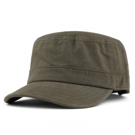 Casquette - Gårda Hunter Army Cap (vert kaki)