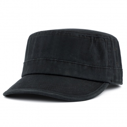 Casquette - Gårda Hunter Army Cap (noir)