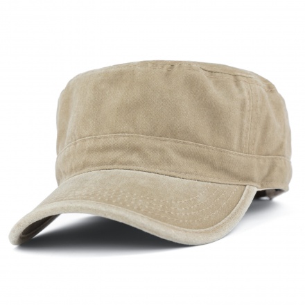 Casquette - Gårda Major Army Cap (beige)