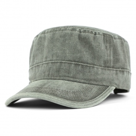 Casquette - Gårda Major Army Cap (foncé)