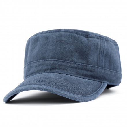 Casquette - Gårda Major Army Cap (bleu)
