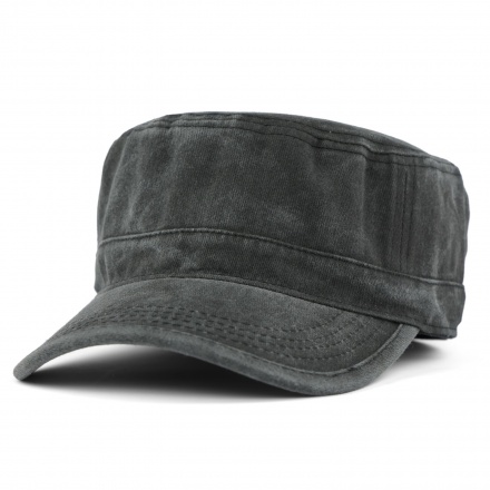 Casquette - Gårda Major Army Cap (noir)