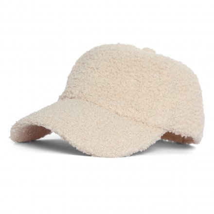 Casquette - Gårda Redea Soft Baseball cap (crème)