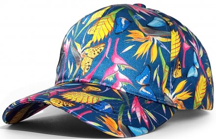 Casquette - Gårda Flowers Baseball (bleu)