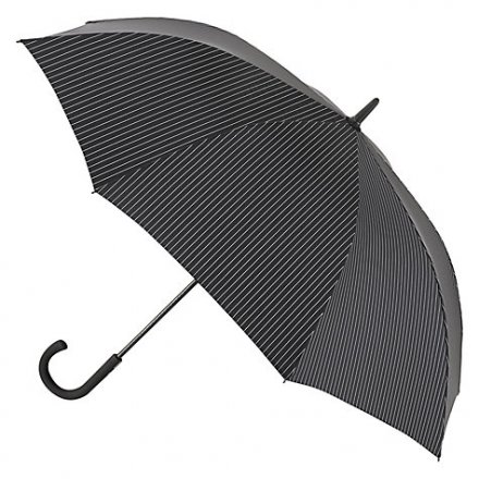 Parapluie - Fulton Knightbridge (City Stripe Black)
