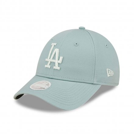 Casquettes - New Era Los Angeles Dodgers 9FORTY (turquoise)