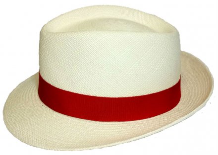 Chapeaux - Mayser Bara Panama (blanc)