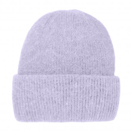 Bonnets - Gårda Angora Beanie (lavande)