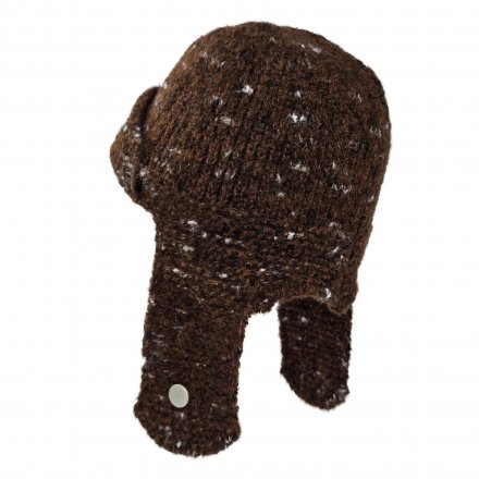 Bonnet - Gårda Baliasta Knit (marron)