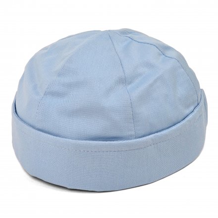 Bonnet - Gårda Manso Cotton Docker Beanie (bleu clair)