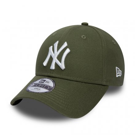 Casquettes Enfant - New Era New York Yankees 9FORTY (khaki)