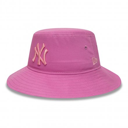 Casquettes - New Era New York Yankees Bucket Hat (rose)