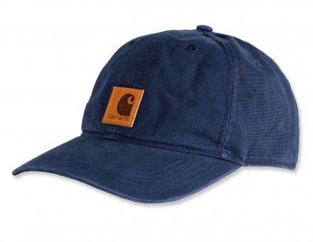 Casquettes - Carhartt Odessa Washed Cap (Navy)