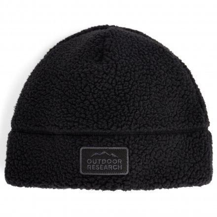 Bonnet - Outdoor Research Grayland Fleece Beanie (noir)