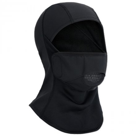 Balaclava - Outdoor Research Polarverse Balaclava - Buff Windproof Cross Tech Balaclava (noir)