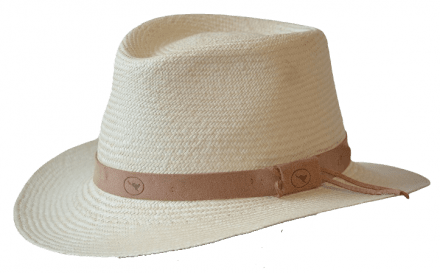 Chapeaux - Gårda Catelmola Fedora (nature)