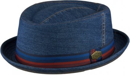 Chapeaux - MJM Popeye Jeans (bleu)