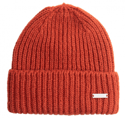 Bonnets - Sätila Ryssby Wool Beanie (orange)