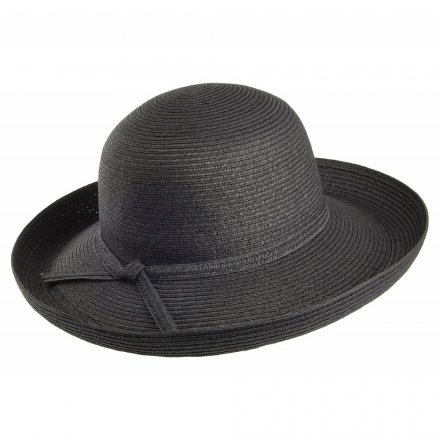 Chapeaux - Traveller Sun Hat (noir)