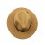 Chapeaux - Gårda Chapeau de paille Fedora (naturelle)