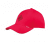 Casquettes - Djinn's Solid 1Tone Cap (rouge)