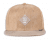 Casquettes - Djinn's Grid 2Tone Reversed Cap (beige)