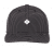 Casquettes - Djinn's Grid 1Tone Cap (noir)